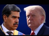 Trump: Derribaremos aviones de Venezuela si son una amenaza