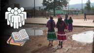 Zona indígena de Durango, con déficit de maestros y libros en lengua materna