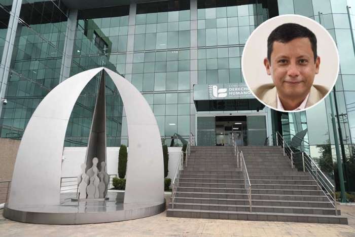 CDHZL apuesta por José Guadalupe Luna en la Codhem