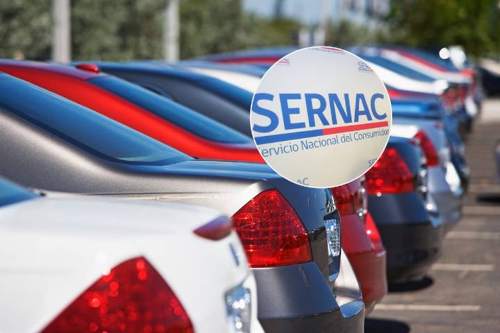“Podría aumentar el riesgo de accidente”: Sernac pide revisar este modelo de auto vendido en Chile