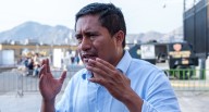 Alcalde de Pataz da ultimátum a gobernador de La Libertad, César Acuña