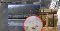 El tifón Ragasa toca tierra al sur de China tras dejar al menos 14 muertos en Taiwán y caos en Hong Kong y Filipinas