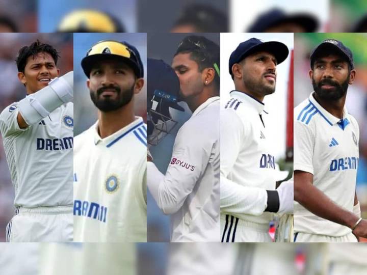 Team India’s Squad For West Indies Tests: Devdutt Padikkal, Dhruv Jurel Make Probable Comebacks