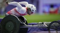 Wheelchair racer Smeenk grabs bronze for Canada's 1st medal at Para athletics worlds