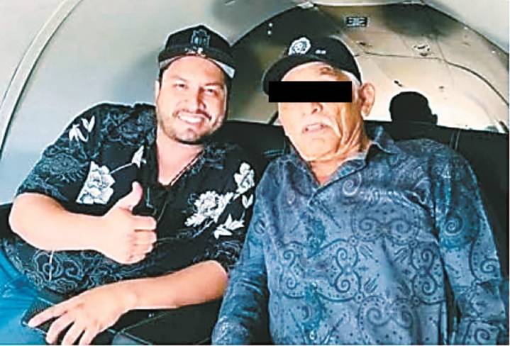 Detienen en Campeche al padre de Julión Álvarez