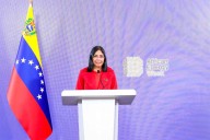 Vicepresidenta de Venezuela agradece a África solidaridad en ONU