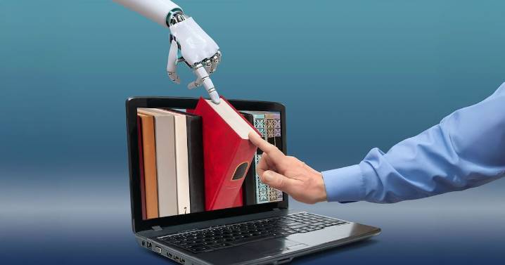 ¿Quién firma cuando escribe la máquina?