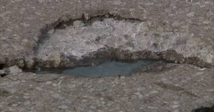What's the best way to fix a pothole?