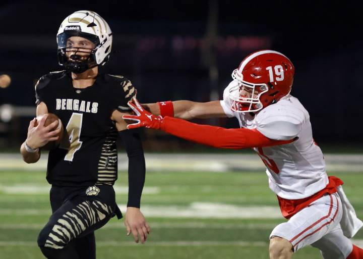 Football and local scores for south, west, north suburbs
