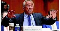 SENATORS GRILL RFK JR. IN RAUCOUS HEARING