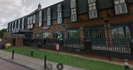 A fight broke out in a Nottingham hotel during Tyson Fury bout