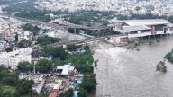 Hyderabad flood affected mostly Musi bank encroachers, says HYDRAA chief