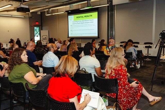 Mental health conference set for Sept. 27