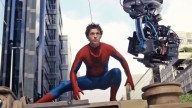 Tom Holland fue hospitalizado de urgencia tras un accidente en el set de Spider