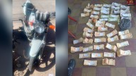 Importante operativo en pleno centro: secuestran drogas, millones en efectivo y aprehenden…