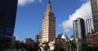 DeSantis to propose land for Trump presidential library in downtown Miami