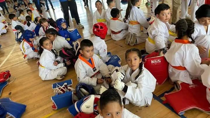 Deportistas rioverdenses destacan en Copa Tigre de Taekwondo