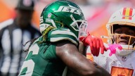 Jets' Quincy Williams headed to injured reserve with shoulder injury