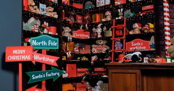 Navidad Anticipada y Dream Marketing