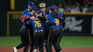 Mariners lock up first-round bye, home-field advantage in ALDS