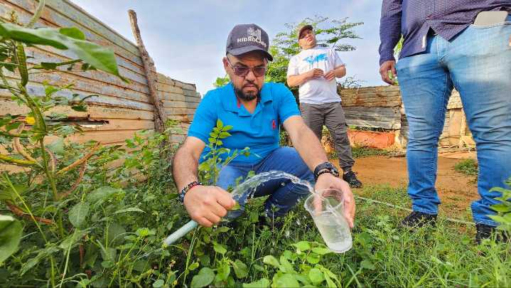 Hidrolago evalúa la calidad del servicio a través de su innovadora práctica ‘Caminando con el Agua’