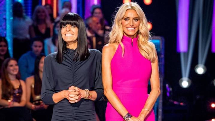 Shop Claudia Winkleman's Strictly Come Dancing 2025 Outfits