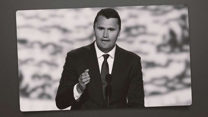 Charlie Kirk Dead: Leader of Turning Point USA Shot at 31
