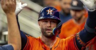 Brown shines again and Walker hits 2-run homer as Astros start strong and beat Braves 6