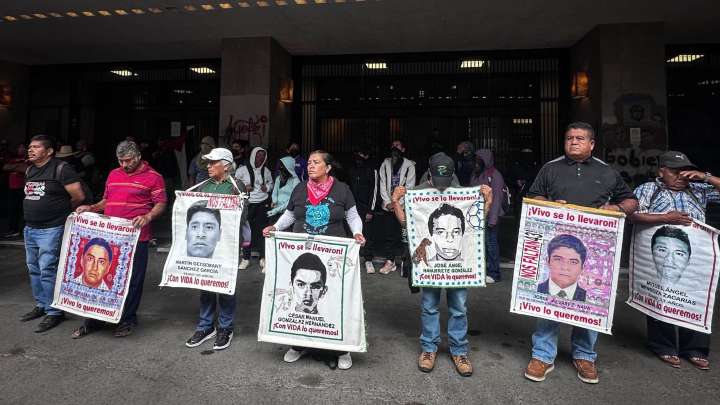 Mega Marcha por Ayotzinapa Mañana en CDMX: Ruta y Hora de Manifestación a 11 Años del Caso