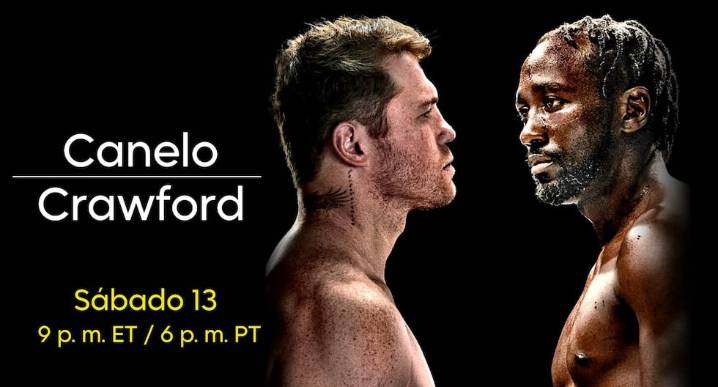 ¿Cómo se pudo ver Netflix para seguir la pelea Canelo vs. Crawford desde México?