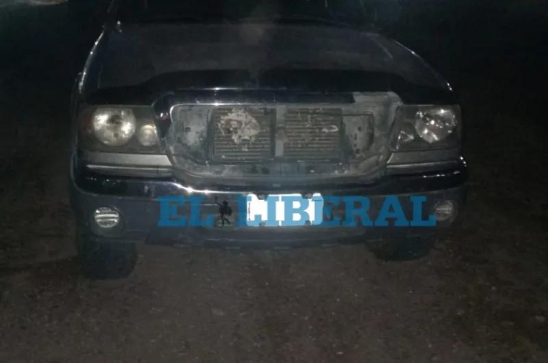 Grave accidente en Quimilí: una motociclista fue embestida por una camioneta en Ruta 89