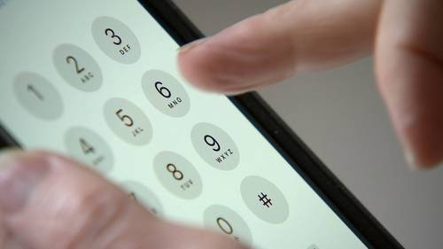 Quick Tip: Fake phone numbers