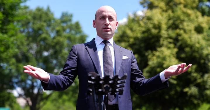 Stephen Miller Has Collated 24 Years of His Best Bits on DVD