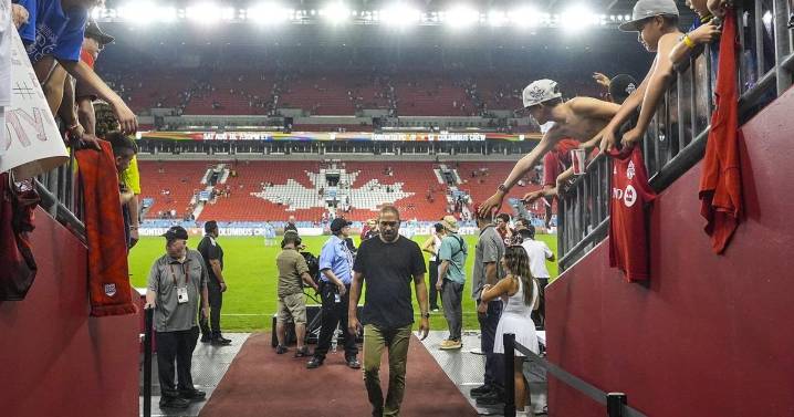 Toronto FC looking to the future as Major League Soccer season winds down