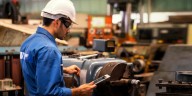 Las pymes industriales advierten que cuatro de cada diez máquinas están paradas y que la situación es “crítica”