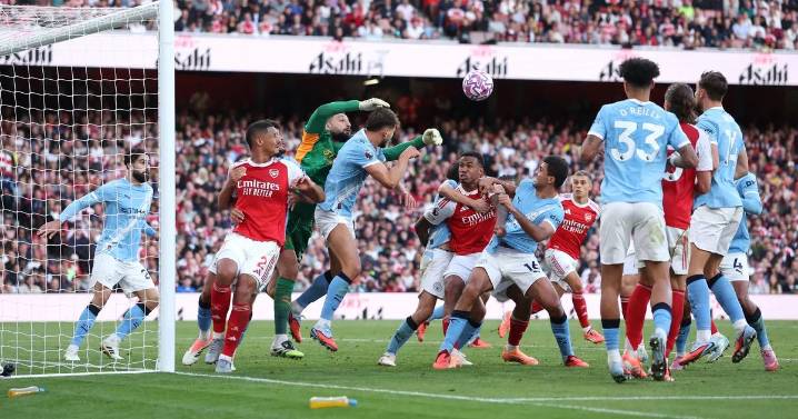 Man City stars showed their true colours at Arsenal