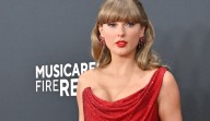 Taylor Swift hid behind a 7ft 'bulletproof' screen to watch fiance Travis play football amid Charlie Kirk copycat fears
