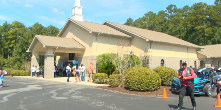 ‘It’s a blessing’: Little River church celebrates 150th anniversary