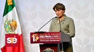 Delfina Gómez llevará su Segundo Informe a tres regiones del Estado de México