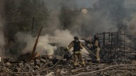 Mueren más de 20 civiles en Donetsk mientras cobraban sus pensiones en un ataque ruso