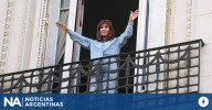 Los seguidores de Cristina Kirchner se movilizan a 100 días de la condena por Vialidad