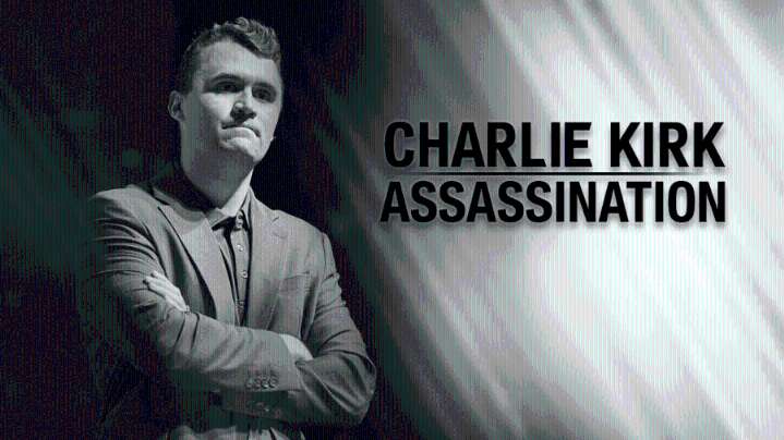 'He just got shot in the middle of his speech': Frantic 911 call after Charlie Kirk was shot on UVU campus