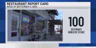 Restaurant Report Card: July 31, 2025