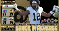 Is there such a thing as a moral victory for Saints? LSU & Tulane reax: Dattitude, Ep. 421