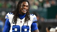CeeDee Lamb is fastest Cowboys receiver to 500 catches (and fifth all