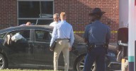 Man accused of leaving wrapped body in car outside Massachusetts hospital faces murder charge