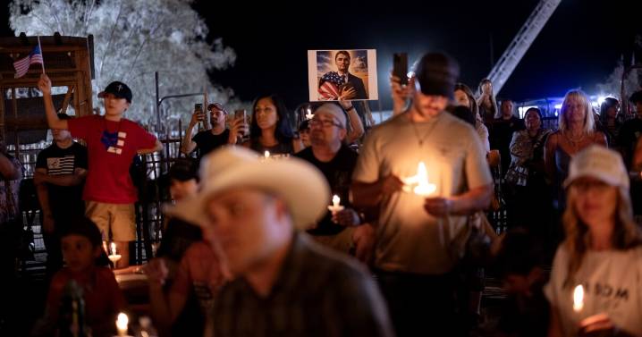 Charlie Kirk shooting suspect set to face aggravated murder charge in Utah