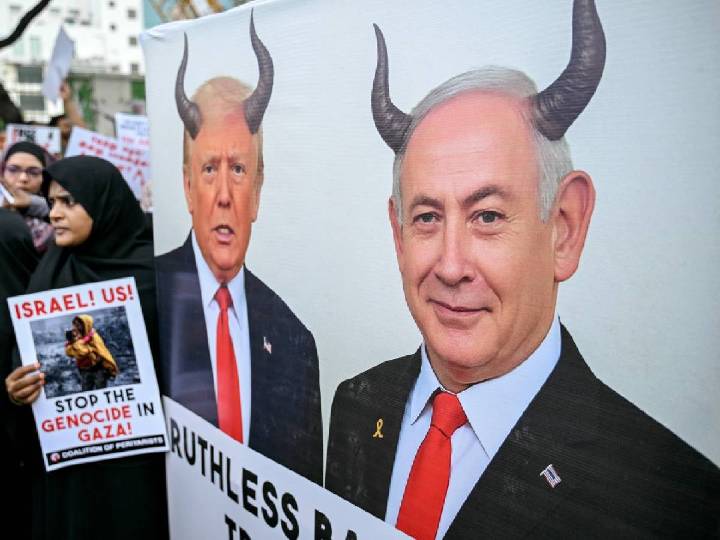 Trump busca aval del Congreso para vender armas a Israel por 6,400 mdd