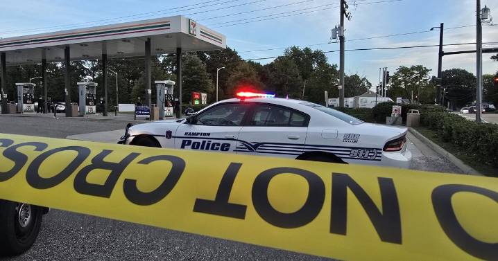 Hampton police investigating shooting with serious injuries on East Mercury Blvd.