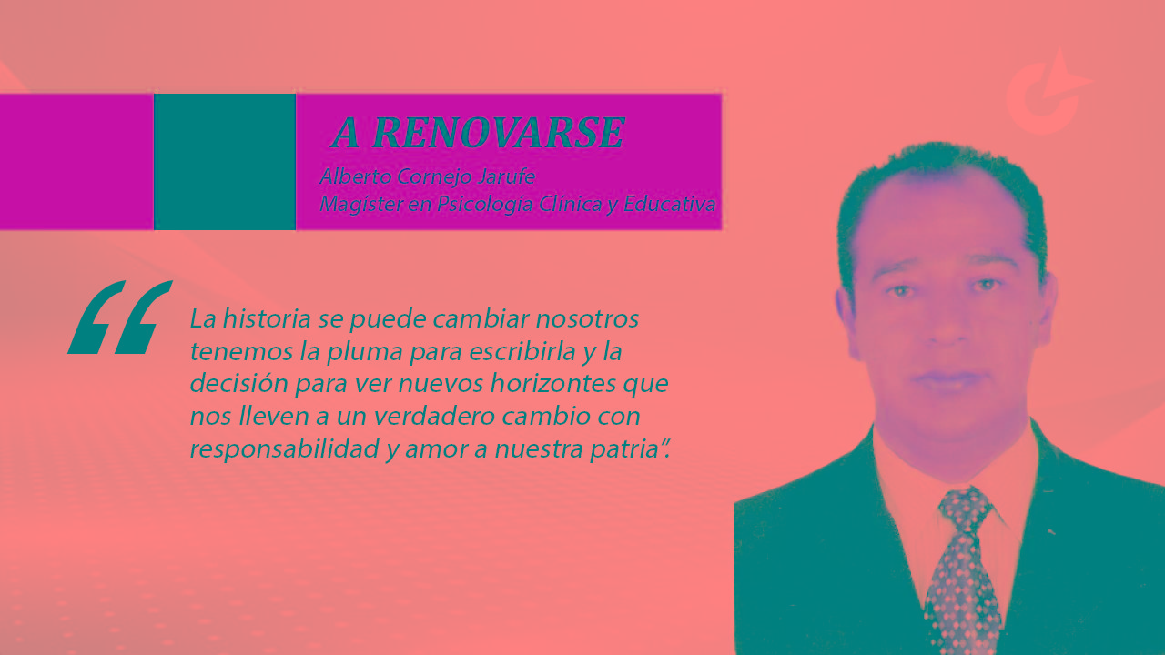 Los poderes del Estado son cada vez más débiles